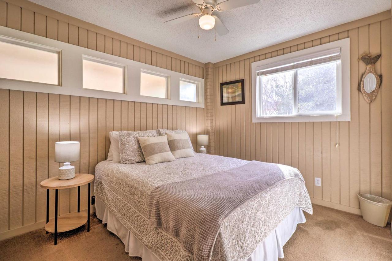 Lakefront Home With Point Venture Golf Access! 외부 사진