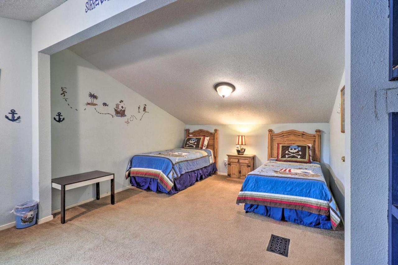 Lakefront Home With Point Venture Golf Access! 외부 사진