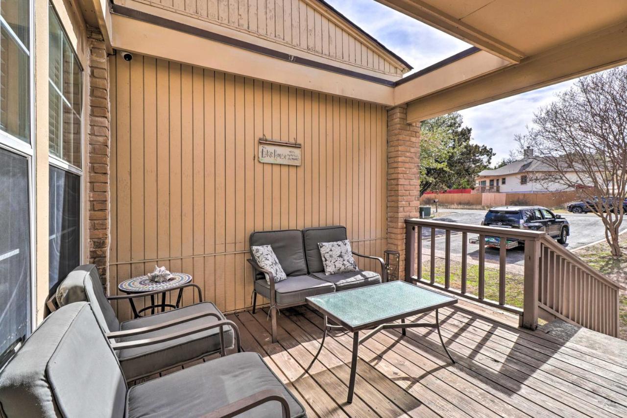 Lakefront Home With Point Venture Golf Access! 외부 사진