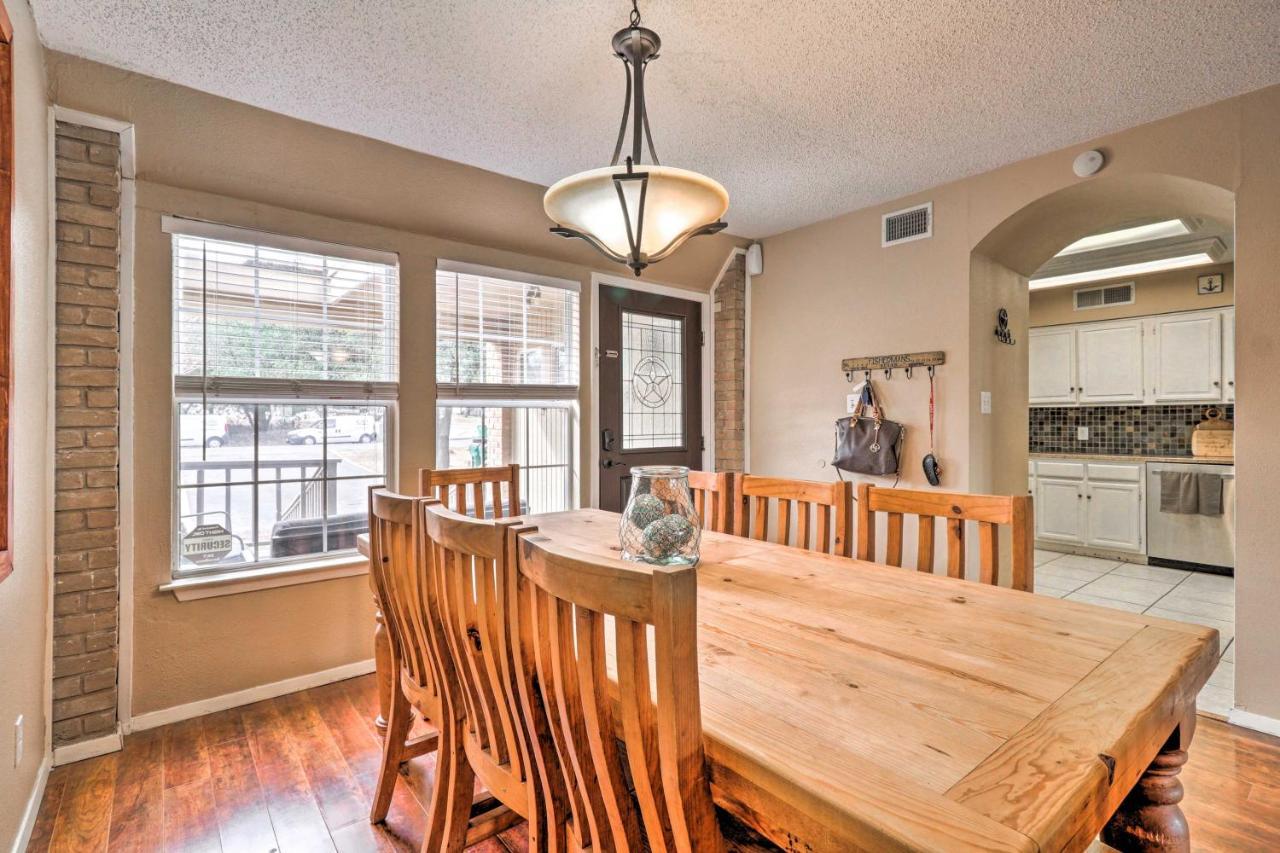 Lakefront Home With Point Venture Golf Access! 외부 사진