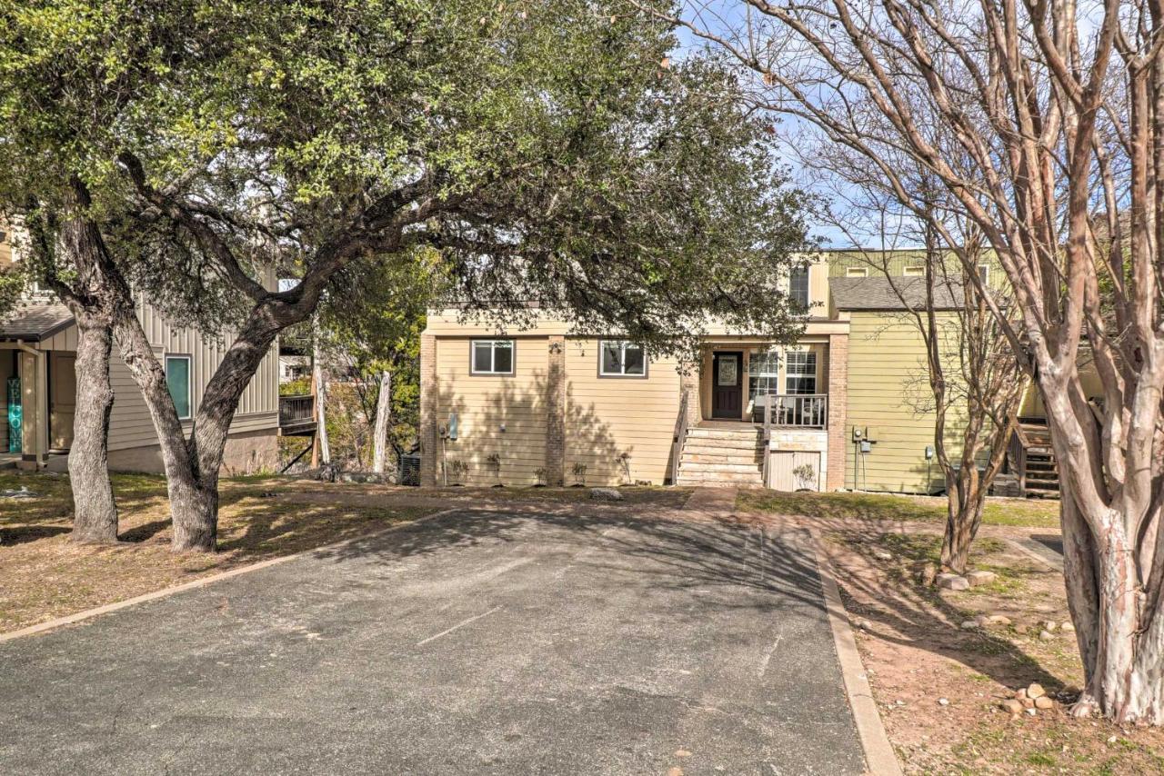Lakefront Home With Point Venture Golf Access! 외부 사진